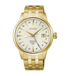 SEIKO PRESAGE COCKTAIL TIME HCB004J1 DAIQUIRI - PRESAGE - ZNAČKY