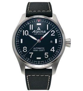 ALPINA STARTIMER PILOT AUTOMATIC AL-525NN4S6 - STARTIMER PILOT AUTOMATIC - ZNAČKY