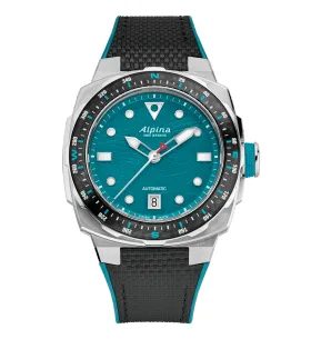 ALPINA SEASTRONG EXTREME AUTOMATIC X ROUTE DU RHUM - DESTINATION GUADELOUPE LIMITED EDITION AL-525T3VE6 - DIVER 300 AUTOMATIC - ZNAČKY