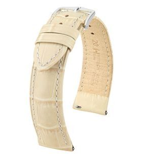 ŘEMÍNEK HIRSCH DUKE - BÉŽOVÝ - STRAPS - ACCESSORIES