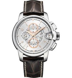 HAMILTON AMERICAN CLASSIC RAILROAD AUTO CHRONO H40616555 - AMERICAN CLASSIC - BRANDS
