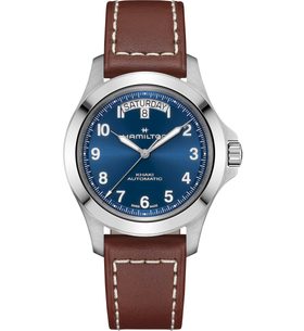 HAMILTON KHAKI FIELD KING AUTO H64475540 - KHAKI FIELD - ZNAČKY