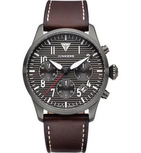 JUNKERS FLIEGER CHRONOGRAPH 957.01.15 - FLIEGER - ZNAČKY