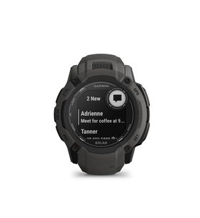 GARMIN INSTINCT® 2X SOLAR GRAPHITE 010-02805-00 - INSTINCT 2X SOLAR - BRANDS