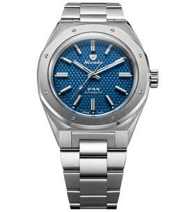 NIVADA GRENCHEN F77 BLUE 41MM - F77 - ZNAČKY