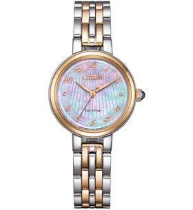 CITIZEN L ECO-DRIVE EM0996-84Y - ELEGANT - BRANDS