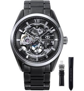 ORIENT STAR CONTEMPORARY SKELETON RE-AZ0105N 75TH ANNIVERSARY LIMITED EDITION - CONTEMPORARY - ZNAČKY