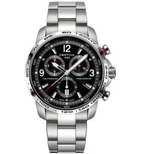 CERTINA DS PODIUM BIG SIZE CHRONOGRAPH C001.647.11.057.00 - DS PODIUM - ZNAČKY