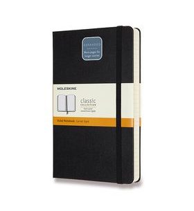 ZÁPISNÍK MOLESKINE EXPANDED VÝBĚR BAREV - TVRDKÉ DESKY - L, LINKOVANÝ 1331/111727 - DIÁŘE A ZÁPISNÍKY - OSTATNÍ