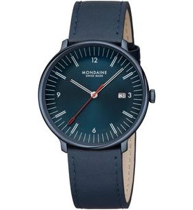 MONDAINE DOPPIO QUARTZ MLE.41240.LDV - DOPPIO - ZNAČKY