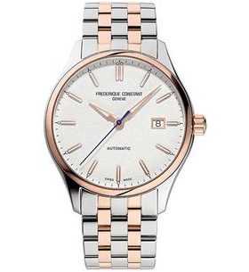 FREDERIQUE CONSTANT CLASSICS INDEX AUTOMATIC FC-303SS5B2B - CLASSICS GENTS - ZNAČKY