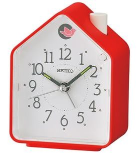 BUDÍK SEIKO QHP010R - STOLNÍ HODINY - OSTATNÍ