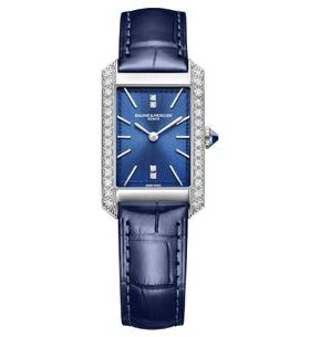 BAUME & MERCIER HAMPTON 10709 - HAMPTON - ZNAČKY