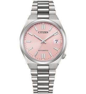 CITIZEN TSUYOSA AUTOMATIC 37 MM NJ0200-50Z - ELEGANT - ZNAČKY