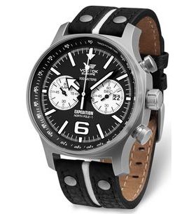 VOSTOK EUROPE EXPEDITON NORTH POLE-1 CHRONO LINE 6S21/5955199 - VOSTOK EUROPE - ZNAČKY