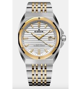 EDOX DELFIN THE ORIGINAL 1973 DATE - GENTS 53032-357JM-AID - DELFIN - ZNAČKY