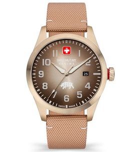 SWISS MILITARY HANOWA BUSHMASTER SMWGN2102310 - BUSHMASTER - BRANDS