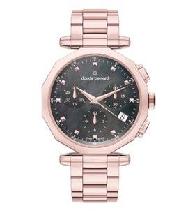 CLAUDE BERNARD DRESS CODE CHRONOGRAPH 10251-37RM-NANR - DRESS CODE - BRANDS