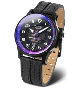 VOSTOK EUROPE EXPEDITION SOUTH POLE AUTOMATIC LINE YN55-592C760 - EXPEDITION NORTH POLE - ZNAČKY