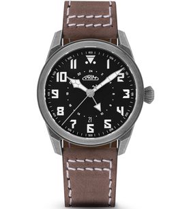 PRIM PILOT DUAL TIME W01P.13297.B - AUTOMATIC - ZNAČKY