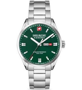 SWISS MILITARY HANOWA ROADRUNNER MAXED SMWGH0001603 - GENTS COLLECTION - ZNAČKY