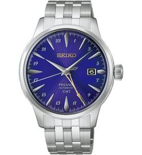 SEIKO PRESAGE COCKTAIL TIME HCB006J1 145TH ANNIVERSARY LIMITED EDITION - PRESAGE - ZNAČKY