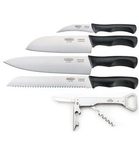 SET KUCHYŇSKÝCH NOŽŮ MIKOV START - NOŽE A NÁSTROJE - OSTATNÍ