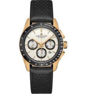 HAMILTON JAZZMASTER PERFORMER AUTO CHRONO H36626710 - JAZZMASTER - ZNAČKY