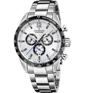CANDINO GENTS CHRONO TIMELESS C4757/A - SPORT CHRONOS - ZNAČKY