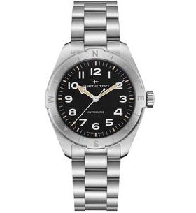 HAMILTON KHAKI FIELD EXPEDITION AUTO H70315130 - KHAKI FIELD - BRANDS