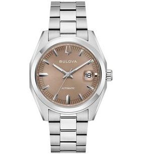 BULOVA SURVEYOR AUTOMATIC 96B470 - AUTOMATIC - BRANDS