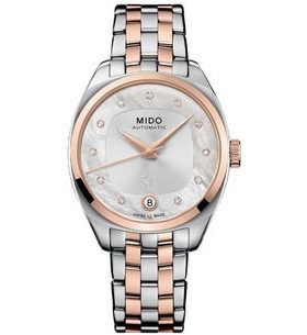 MIDO BELLUNA ROYAL LADY M024.307.22.116.00 - BELLUNA - BRANDS