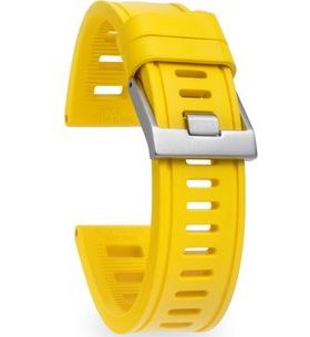 ŘEMÍNEK ISOFRANE® - ŽLUTÝ - STRAPS - ACCESSORIES