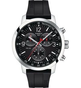 TISSOT PRC 200 QUARTZ CHRONOGRAPH T114.417.17.057.00 - PRC 200 - ZNAČKY