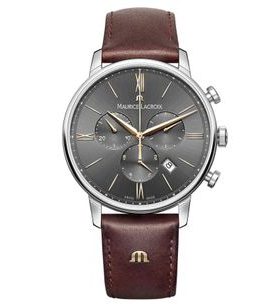 MAURICE LACROIX ELIROS CHRONOGRAPH EL1098-SS001-311-1 - ELIROS - BRANDS