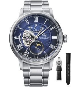 ORIENT STAR RE-BT0006L M45 F7 CLASSIC MOON PHASE - CLASSIC - ZNAČKY