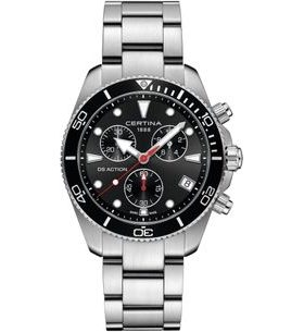CERTINA DS ACTION CHRONOGRAPH C048.417.11.051.00 - DS ACTION - ZNAČKY