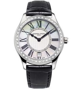 FREDERIQUE CONSTANT CLASSICS LADIES QUARTZ FC-220MPW3BD26 - CLASSICS LADIES - BRANDS