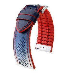 ŘEMÍNEK HIRSCH SOCCER - TMAVĚ MODRÝ - STRAPS - ACCESSORIES
