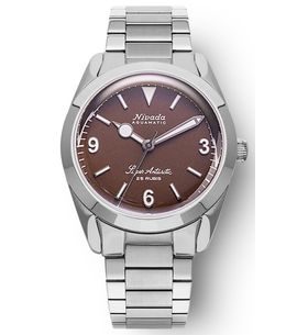 NIVADA GRENCHEN SUPER ANTARCTIC 3.6.9 BROWN - ANTARCTIC - ZNAČKY