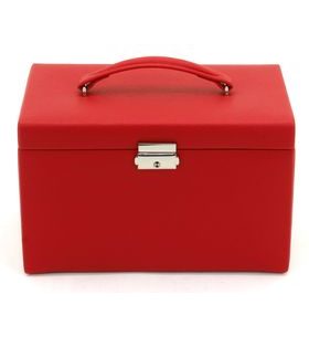 KAZETA NA ŠPERKY FRIEDRECH LEDERWAREN JOLIE 2.0 23256-40 - JEWELLERY BOXES - ACCESSORIES