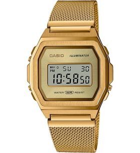 Casio Collection Vintage A1000MG-9EF