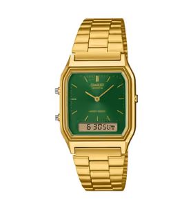CASIO COLLECTION VINTAGE AQ-230GA-3AMQYES - CLASSIC COLLECTION - ZNAČKY