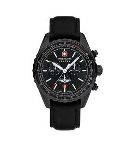 SWISS MILITARY HANOWA AFTERBURN CHRONO SMWGC0000330 - SWISS MILITARY HANOWA - BRANDS