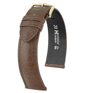 ŘEMÍNEK HIRSCH CAMELGRAIN - TMAVĚ HNĚDÝ - ŘEMÍNKY - OSTATNÍ
