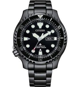 CITIZEN PROMASTER AUTOMATIC DIVER SAPPHIRE NY0145-86EE - PROMASTER - BRANDS