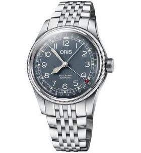 ORIS BIG CROWN POINTER DATE 01 754 7741 4065-07 8 20 22 - BIG CROWN - BRANDS