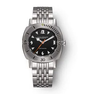 NIVADA GRENCHEN DEPTHMASTER PACMAN WHITE 14102A - DEPTHMASTER - BRANDS