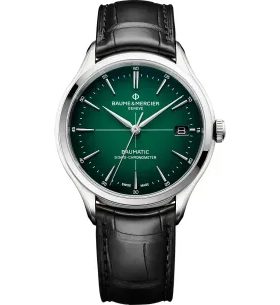 BAUME & MERCIER CLIFTON BAUMATIC 10592 - CLIFTON - BRANDS