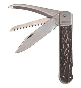 LOVECKÝ NŮŽ MIKOV FIXIR 232-XH-3 KP - POCKET KNIVES - ACCESSORIES